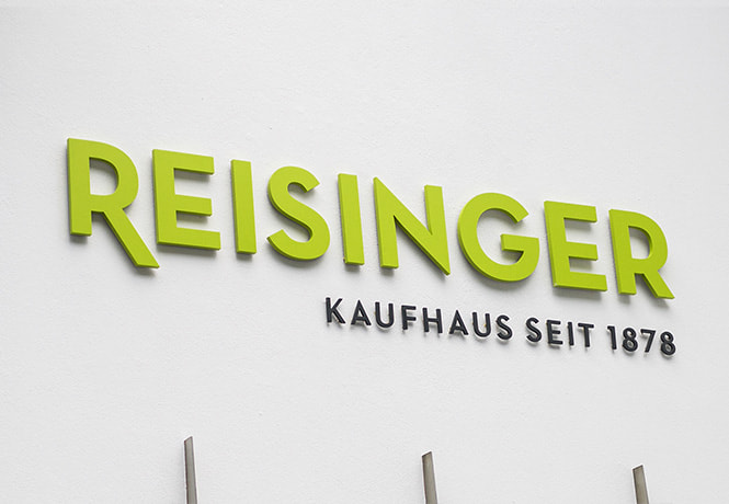 Kaufhaus Reisinger